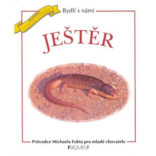 Bydlí s námi...Ještěr