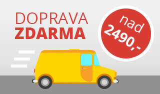 doprava zdarma nad 1500